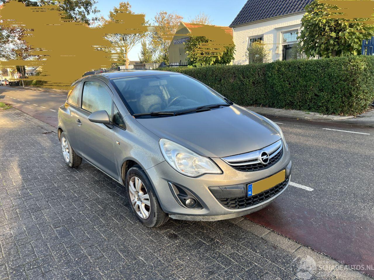 Opel Corsa 1.2-16V