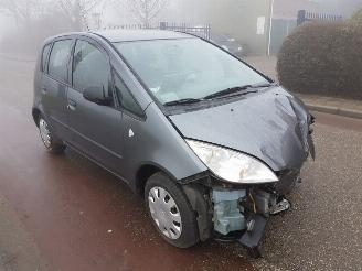 Vrakbiler auto Mitsubishi Colt 1.5 DI-D 12_V HP (Z39A) 2006/6