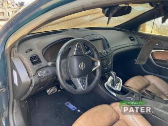 Opel Insignia Insignia Sports Tourer, Combi, 2008 / 2017 2.0 SIDI Eco Turbo 16V 4x4 picture 9