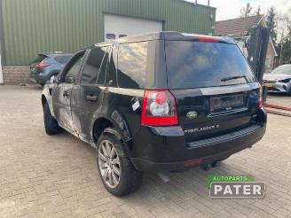 Land Rover Freelander Freelander II, Terreinwagen, 2006 / 2014 2.2 td4 16V picture 5