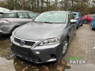 Sloopauto Lexus Ct CT 200h, Hatchback, 2010 1.8 16V 2013/11
