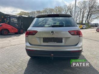 Volkswagen Tiguan Tiguan (AD1), SUV, 2016 / 2024 1.4 TSI 16V picture 6