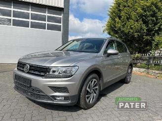 demontáž osobní automobily Volkswagen Tiguan Tiguan (AD1), SUV, 2016 / 2024 1.4 TSI 16V 2018/1