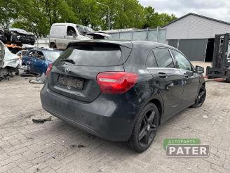 Mercedes A-klasse A (W176), Hatchback, 2012 / 2018 1.5 A-180 CDI, A-180d 16V picture 5