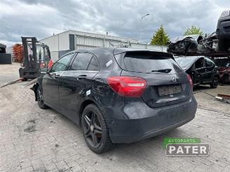 Mercedes A-klasse A (W176), Hatchback, 2012 / 2018 1.5 A-180 CDI, A-180d 16V picture 6