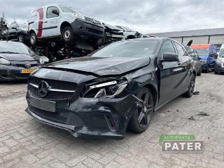 Mercedes A-klasse A (W176), Hatchback, 2012 / 2018 1.5 A-180 CDI, A-180d 16V picture 1