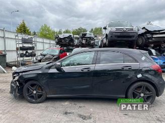 Mercedes A-klasse A (W176), Hatchback, 2012 / 2018 1.5 A-180 CDI, A-180d 16V picture 14