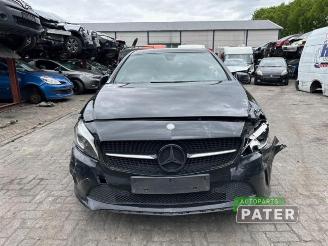 Mercedes A-klasse A (W176), Hatchback, 2012 / 2018 1.5 A-180 CDI, A-180d 16V picture 2