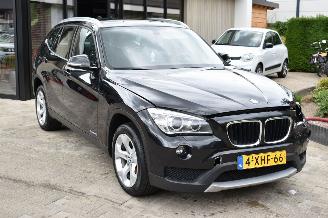 krockskadad bil bedrijf BMW X1 SDRIVE20I 2014/8
