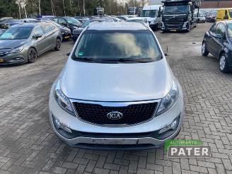 Kia Sportage Sportage (SL), Terreinwagen, 2010 / 2016 1.6 GDI 16V 4x2 picture 3