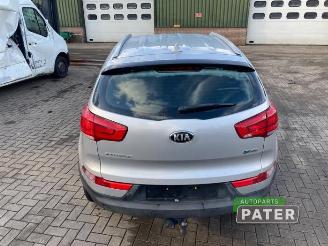 Kia Sportage Sportage (SL), Terreinwagen, 2010 / 2016 1.6 GDI 16V 4x2 picture 8