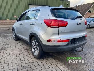 Kia Sportage Sportage (SL), Terreinwagen, 2010 / 2016 1.6 GDI 16V 4x2 picture 6