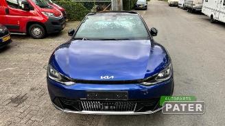 Kia EV6 EV6 (CV), Hatchback, 2021 77.4 kWh RWD picture 3