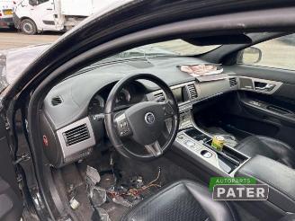 Jaguar XF XF (CC9), Sedan, 2008 / 2015 3.0 S D V6 24V picture 7