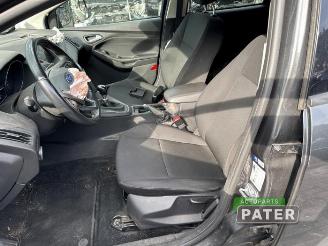 Ford Focus Focus 3 Wagon, Combi, 2010 / 2020 1.0 Ti-VCT EcoBoost 12V 125 picture 9