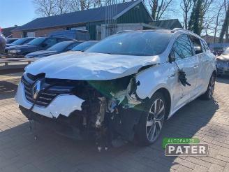 Auto da rottamare Renault Mégane Megane IV Estate (RFBK), Combi 5-drs, 2016 1.5 Energy dCi 110 2017/8