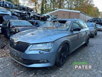 Autoverwertung Skoda Superb Superb Combi (3V5), Combi, 2015 / 2024 1.5 TSI Evo 16V 2019/5