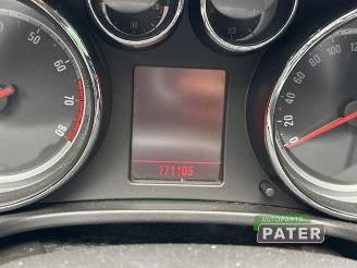 Opel Insignia Insignia, Hatchback 5-drs, 2008 / 2017 2.0 Turbo 16V Ecotec picture 8