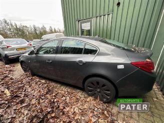 Opel Insignia Insignia, Hatchback 5-drs, 2008 / 2017 2.0 Turbo 16V Ecotec picture 6