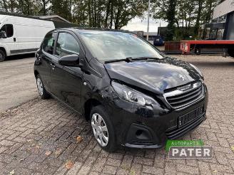 Peugeot 108 108, Hatchback, 2014 1.0 12V VVT-i picture 3