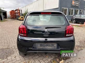 Peugeot 108 108, Hatchback, 2014 1.0 12V VVT-i picture 6