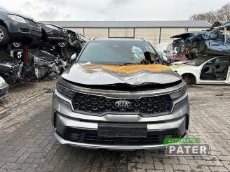 Kia Sorento Sorento IV (MQ4), SUV, 2020 1.6 T-GDi Plug-in Hybrid 16V 4WD picture 15