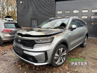 Coche siniestrado Kia Sorento Sorento IV (MQ4), SUV, 2020 1.6 T-GDi Plug-in Hybrid 16V 4WD 2021/4