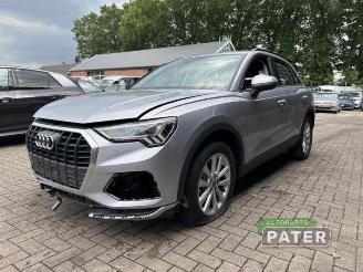skadebil auto Audi Q3 Q3 (F3B), SUV, 2018 1.4 45 TFSI e 16V 2022/9
