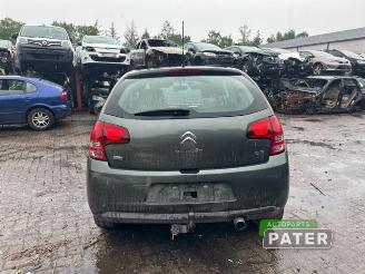 Citroën C3 C3 (SC), Hatchback 5-drs, 2009 / 2016 1.6 HDi 92 picture 6