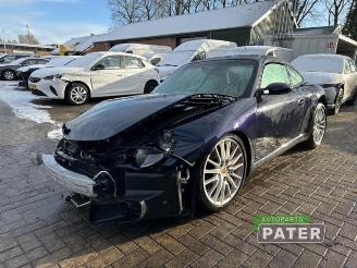 Salvage car Porsche 911 911 (997), Coupe, 2004 / 2013 3.6 24V Carrera 2007/2