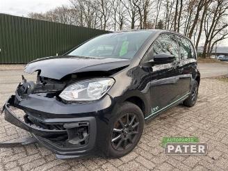 disassembly passenger cars Volkswagen Up! Up! (121), Hatchback, 2011 1.0 12V 60 2018/6