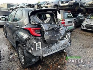 Mazda 2 2 Hybrid, Hatchback, 2022 1.5 12V picture 4