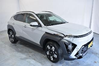 Coche accidentado Hyundai Kona 1.6 GDI HEV Comf. S. 2024/1