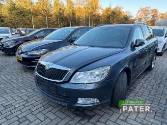 disassembly passenger cars Skoda Octavia Octavia Combi (1Z5), Combi 5-drs, 2004 / 2013 1.2 TSI 2011/5
