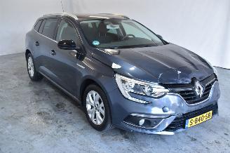schade Renault Mégane 1.3 TCE Limited