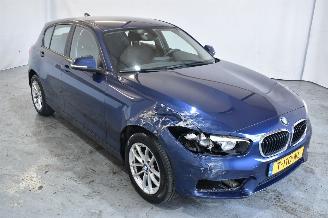 škoda osobní automobily BMW 1-serie 116i 2016/10