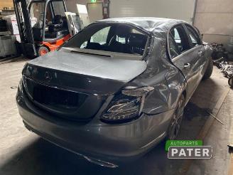 Mercedes C-klasse C (W205), Sedan, 2013 C-180 1.6 16V picture 3
