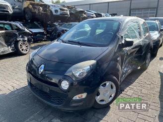 Autoverwertung Renault Twingo Twingo II (CN), Hatchback 3-drs, 2007 / 2014 1.2 16V 2014/4