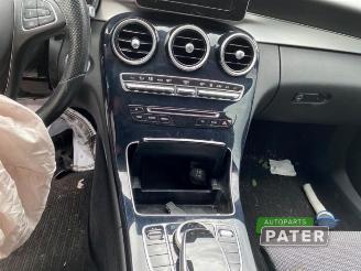 Mercedes C-klasse C Estate (S205), Combi, 2014 / 2021 C-350 e 2.0 16V picture 8