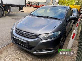 Honda Insight Insight (ZE2), Hatchback, 2009 / 2013 1.3 16V VTEC picture 1