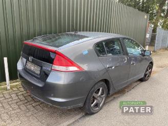 Honda Insight Insight (ZE2), Hatchback, 2009 / 2013 1.3 16V VTEC picture 4