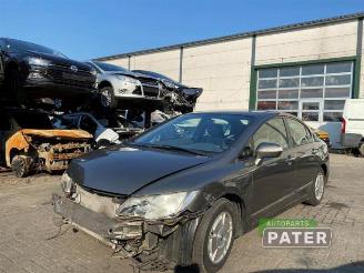 Sloopauto Honda Civic Civic (FA/FD), Sedan, 2005 / 2012 1.3 Hybrid 2008/6