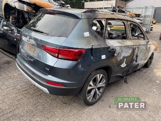 Seat Ateca Ateca (5FPX), SUV, 2016 1.4 TSI 16V picture 4