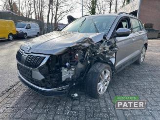 demontáž osobní automobily Skoda Karoq Karoq, SUV, 2017 1.5 TSI 16V 2018/8
