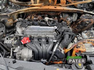 Kia Niro Niro I (DE), SUV, 2016 / 2022 1.6 GDI Hybrid picture 12