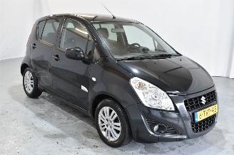 krockskadad bil auto Suzuki Splash 1.0 VVT Excl. EASSS 2014/4