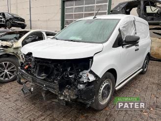 Démontage voiture Renault Kangoo Kangoo Express (RFK), Van, 2021 E-Tech 44 kWh 2023/12
