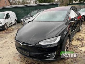 Uttjänta bilar auto Tesla Model X Model X, SUV, 2013 75D 2018/9