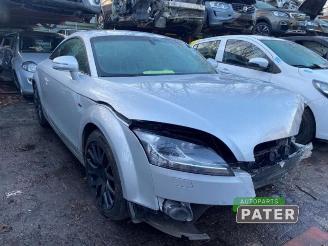 Audi TT TT (8J3), Coupe, 2006 / 2014 1.8 TFSI 16V picture 11