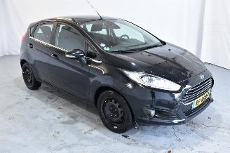 Unfallwagen Ford Fiesta 1.0 Ecoboost Titanium 2016/3